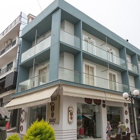 The Perfect Spot Apartments Rhodes City Ngoại thất bức ảnh
