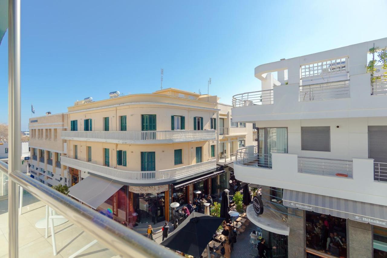 The Perfect Spot Apartments Rhodes City Ngoại thất bức ảnh