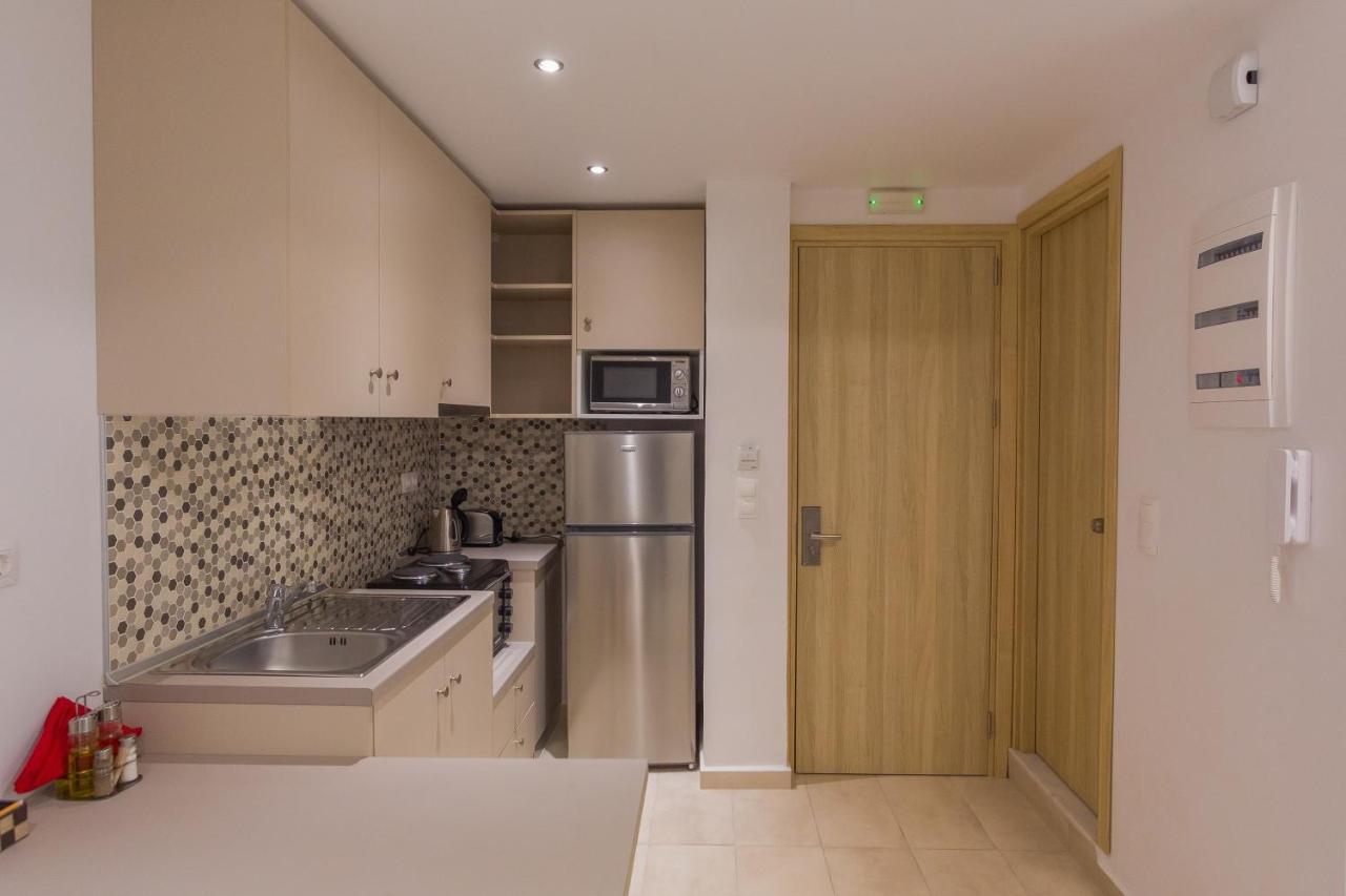 The Perfect Spot Apartments Rhodes City Ngoại thất bức ảnh