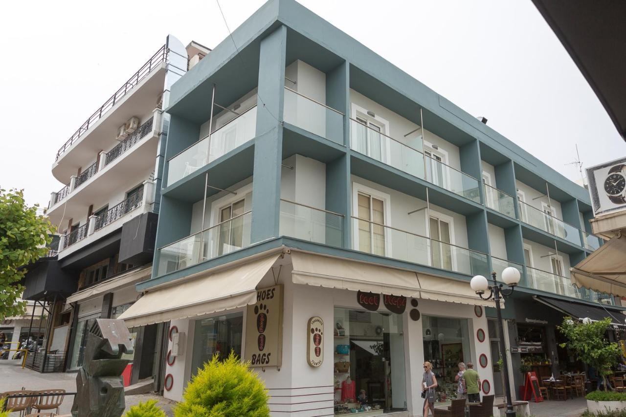 The Perfect Spot Apartments Rhodes City Ngoại thất bức ảnh