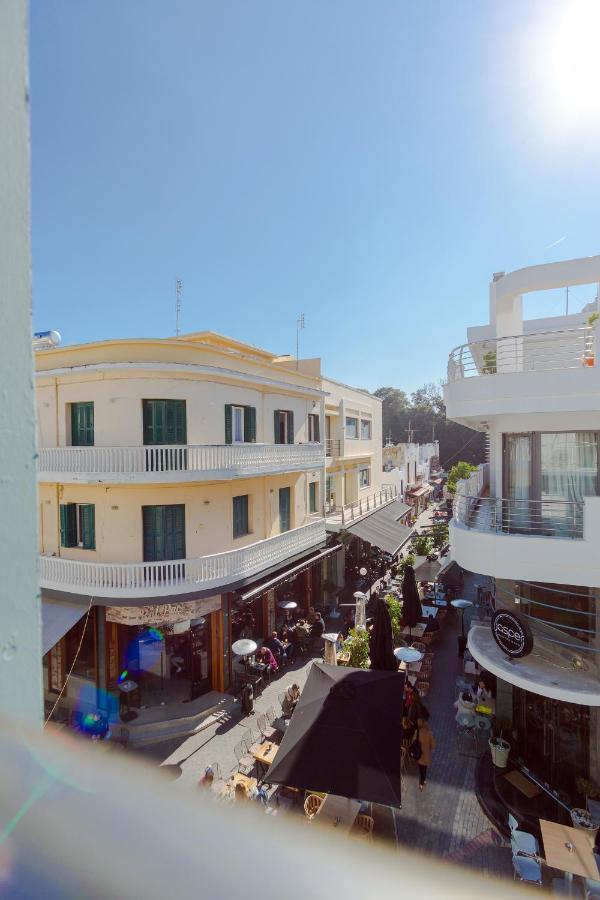 The Perfect Spot Apartments Rhodes City Ngoại thất bức ảnh