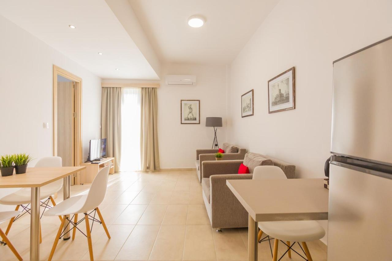 The Perfect Spot Apartments Rhodes City Ngoại thất bức ảnh