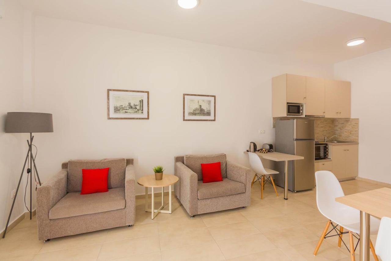 The Perfect Spot Apartments Rhodes City Ngoại thất bức ảnh