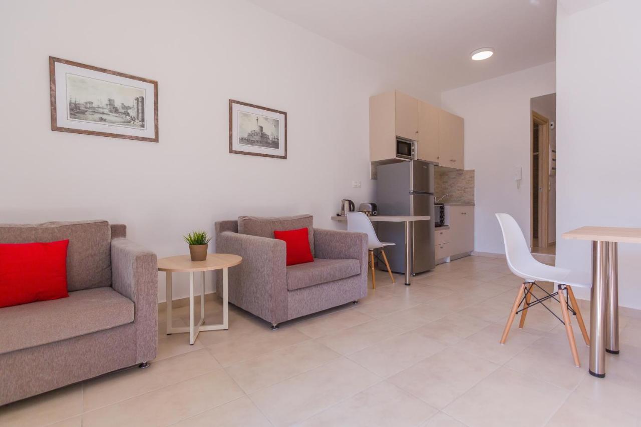The Perfect Spot Apartments Rhodes City Ngoại thất bức ảnh